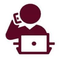 иконка юридическое обслуживание в формате сопровождения